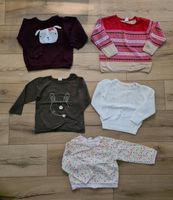 Pullover, Pulli, Weste, H&M, Gr. 92 für Mädchen Bayern - Albertshofen Vorschau