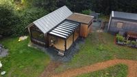 Hochwertiges Tiny House mit Grundstück zu verkaufen (Gesamtpreis) Bayern - Fichtelberg Vorschau