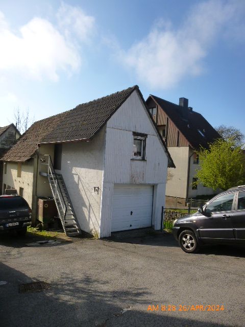 Wochenendhaus in der  Bayrischen  Rhön in Fladungen