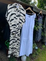 Sommerkleid in Tigerprint, schwarz-weiß Größe 38 Niedersachsen - Braunschweig Vorschau