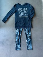 ** H&M ** Pulli und Leggings * Gr. 134/140 ** Nordrhein-Westfalen - Weeze Vorschau