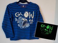 Pullover Pulli 110 Joules Glow in Dark Leuchtet Fisch Blau Stuttgart - Stuttgart-Ost Vorschau