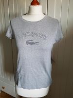 Lacoste Sport süsses T-Shirt grau Grösse 42 Bayern - Geiersthal Vorschau