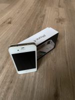 Apple iPhone 4 weiß Mecklenburg-Vorpommern - Klein Trebbow Vorschau