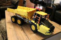 LEGO Technic (42114) Knickgelenkter Volvo-Dumper (6x6) Nordrhein-Westfalen - Borken Vorschau