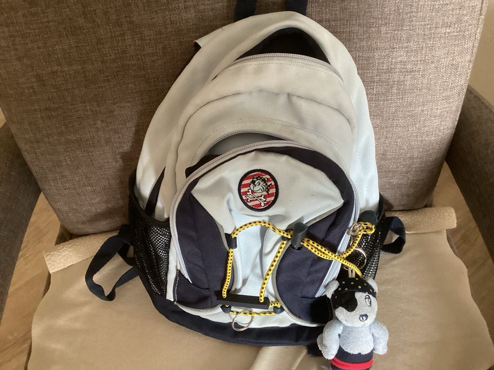 Kinderrucksackguterhaltene je Rucksack 9€ in Reichenbach (Oberlausitz)