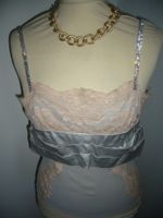 Dolce&Gabbana, Top, Seide/Spitze, Glitzer, Gr. ital.38 (30/32) Nordrhein-Westfalen - Eitorf Vorschau