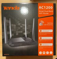 Tenda AC 1200 smart Dual-Band WiFi Router Model AC6 Baden-Württemberg - Leinfelden-Echterdingen Vorschau