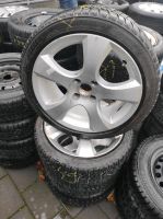 4x205/45R17 88V Bridgestone Alufelgen Winter regal12 nr311 Niedersachsen - Freren Vorschau