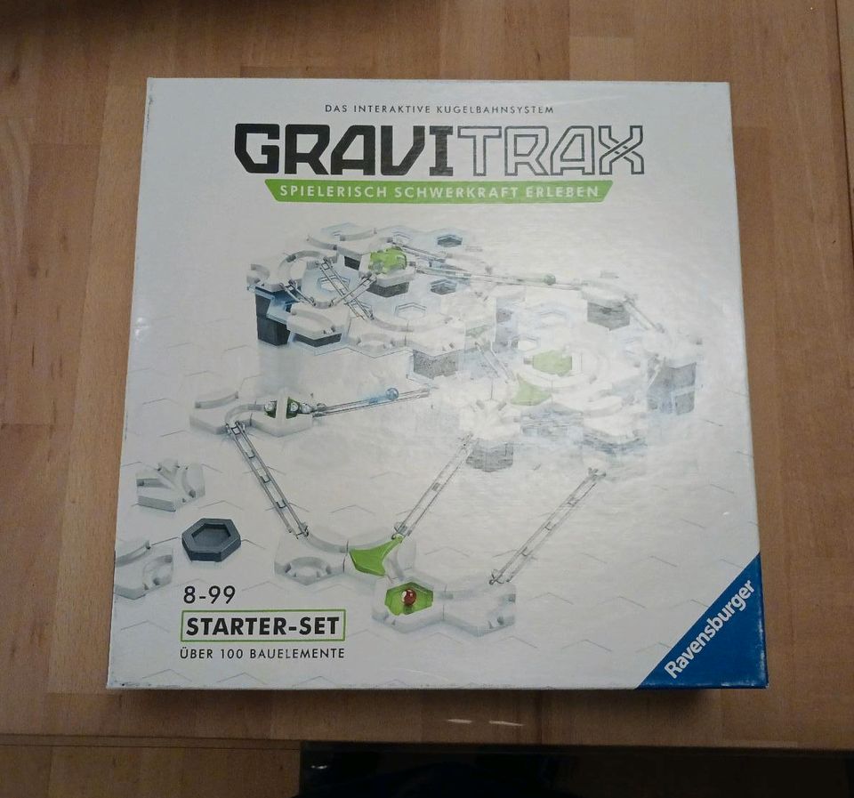 Gravitrax Starter Set + Zusatzteile in Marxzell