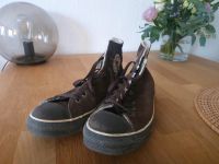 Converse Chucks mit Fütterung Düsseldorf - Mörsenbroich Vorschau