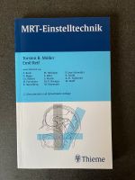 Buch MRT Einstelltechnik Torsten B. Müller u. Emil Reif Nordrhein-Westfalen - Kamp-Lintfort Vorschau