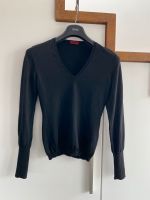 Schwarzer Pullover aus Schurwolle von Hugo Boss Baden-Württemberg - Radolfzell am Bodensee Vorschau