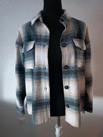 Studio Jacke Bluse Hemd Jacke Gr.XS kariert neu Niedersachsen - Wistedt Vorschau