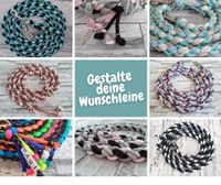 ♥️ Paracord Leine für große Hunde || individuell gestaltbar  ♥️ Bayern - Kümmersbruck Vorschau