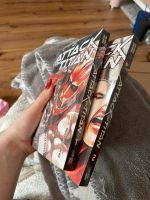 ATTACK ON TITAN AOT Manga Band 1&2 neu ungelesen originalverpackt Baden-Württemberg - Walldorf Vorschau