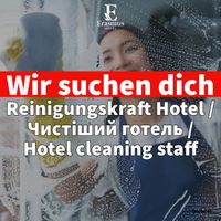 Vollzeit-Job Putzfrau/mann, Reinigungskraft, Cleaner bei Saarburg Rheinland-Pfalz - Saarburg Vorschau