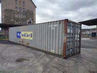 ✅ 40 FUß Seecontainer gebraucht in 97080 Würzburg ✅ Bayern - Würzburg Vorschau