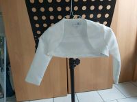 Satin Bolero 110 in ecru von Happy Girl Nordrhein-Westfalen - Rheinbach Vorschau