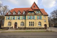 Arbeiten (Büro/Praxis) im repräsentativen Baudenkmal direkt am Dallgower Bahnhof Brandenburg - Dallgow Vorschau