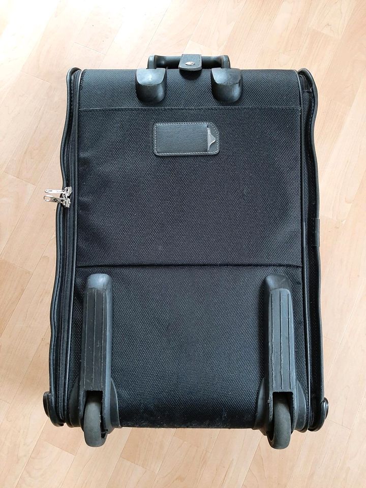 Gebrauchter Samsonite Trolley Newark Black in Lemgo