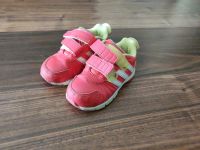 Adidas* Sneakers* Schuhe* Mädchen* 22* Klettverschluss* Baby*Kind Hessen - Raunheim Vorschau