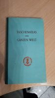 Rarität Taschenatlas der Ganzen Welt 1949 Buch Atlas Karte Nordrhein-Westfalen - Ennepetal Vorschau