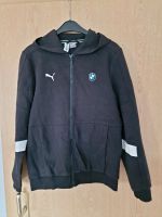 BMW Motorsport Puma Sweatjacke Kinder L 176 schwarz Wuppertal - Cronenberg Vorschau