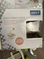 Lurch Green Power Mixer Universalgenie Küchengerät Schleuder Niedersachsen - Isernhagen Vorschau