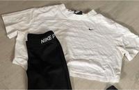 Nike T Shirt Crop top GR 36/38 Hessen - Viernheim Vorschau