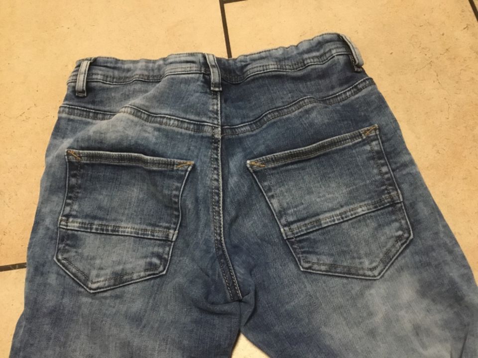 Tom Tailor, Jeans, Größe M, Größe 152,  sehr guter Zustand in Geislingen