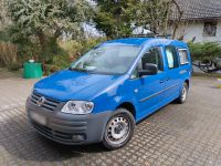 VW Volkswagen LKW Caddy Maxi TÜV 08/25 168000 km Bayern - Grafing bei München Vorschau