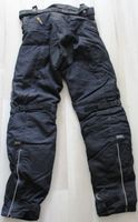 Damen Motorradhose Gr. XS, schwarz, von Polo Road Competition Nordrhein-Westfalen - Neunkirchen-Seelscheid Vorschau