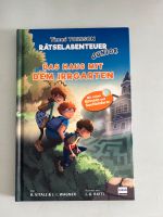 Timmi Tobbson Das Haus mit dem Irrgarten Rätselabenteuer Bayern - Kitzingen Vorschau