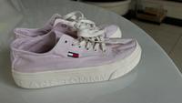 Sommerliche Tommy Jeans Plateau Sneaker Bayern - Augsburg Vorschau
