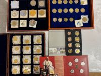 Sammlung von Münzen und Medaillen zu verkaufen Nr.2 Niedersachsen - Cuxhaven Vorschau