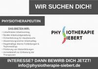 Physiotherapeut/in in Herford gesucht Nordrhein-Westfalen - Herford Vorschau