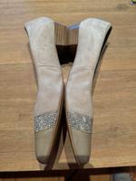 Ara Ballerinas Pumps mit Steinchen Gr 39 Rheinland-Pfalz - Leiningen Vorschau