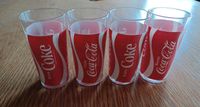 4 Coca-Cola Gläser im Set Bayern - Markt Taschendorf Vorschau