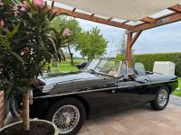 MG B Cabrio Oldtimer/ V8 Kit vorhanden. Nordrhein-Westfalen - Kevelaer Vorschau