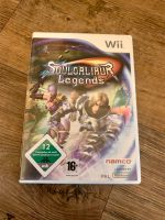 Nintendo Wii Soulcalibur Legends freig. 12J. Berlin - Treptow Vorschau