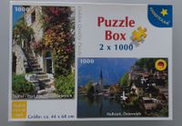 Kinderträume - 2 Puzzle  mit je 1000 Teilen  4028066007302 Brandenburg - Seelow Vorschau
