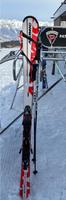 Ski Atomic 166cm Carve DR, LEKI Skistöcke 125cm, Skitasche Baden-Württemberg - Schwieberdingen Vorschau