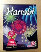 Hanabi Spiel des Jahres 2013 neuwertig Niedersachsen - Hagenburg Vorschau