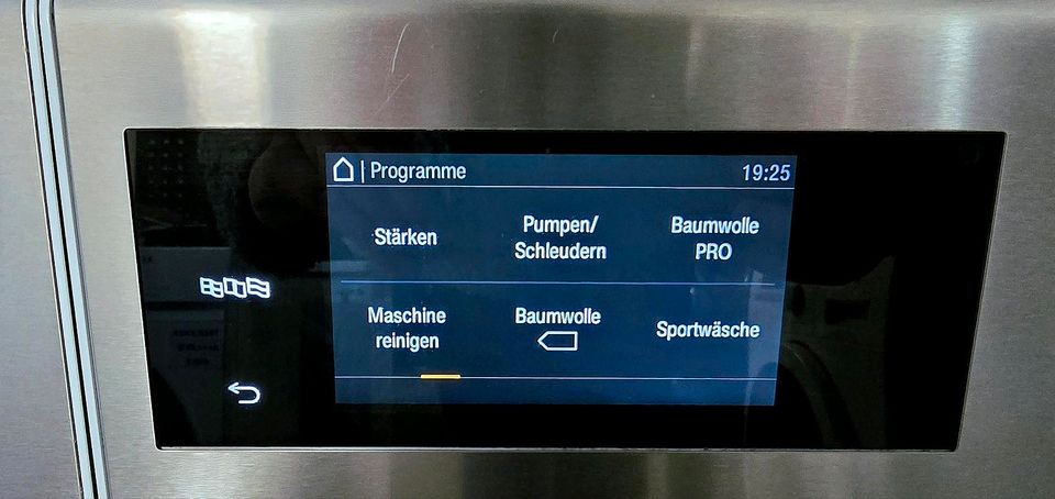 Miele Professional 7kg A+++ Waschmaschine in Bad Salzuflen