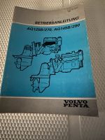 AQ125 290 AQ 145 Anleitung Betrieb Manual Handbuch Volvo Penta Bayern - Arnstein Vorschau