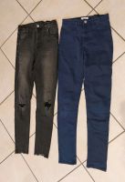 Jeans Gr. 158, H&M und PageOneYoung Niedersachsen - Danndorf Vorschau