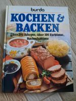 Burda Kochen und Backen Brandenburg - Fürstenwalde (Spree) Vorschau