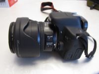 Canon EOS 750D mit Topobjektiv siehe Beschreibung+viel Zubehör Sachsen - Reichenbach (Vogtland) Vorschau