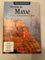 DVD Alte Geheimnisse Maya Düsseldorf - Pempelfort Vorschau